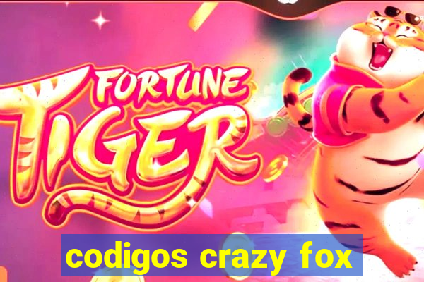 codigos crazy fox